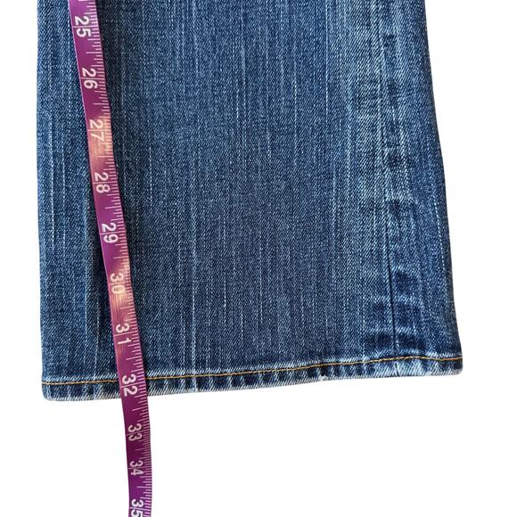 Blue Cult  Bootcut Jeans Women's Sz 27 Low Rise Vintage Y2K 90s Cowgirl Western - Picture 9 of 14